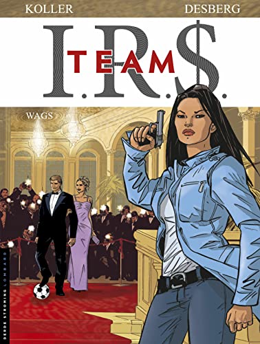 I.R.$. Team #2 cover
