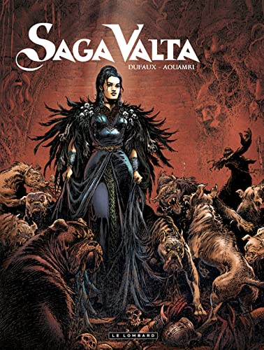 Saga Valta #2