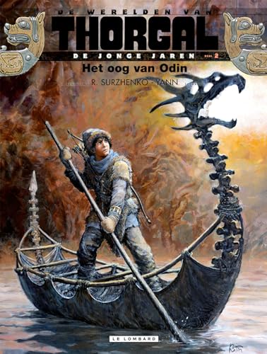 De werelden van Thorgal De jonge jaren #2 cover