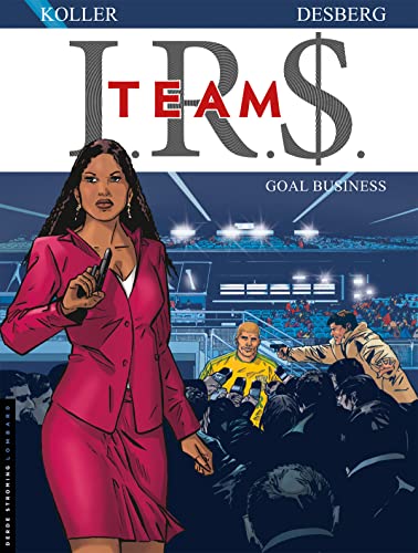 I.R.$. Team #3