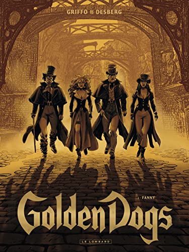 Golden Dogs #1