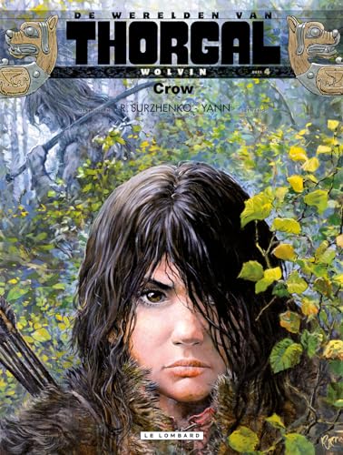 De werelden van Thorgal - Wolvin #4 cover