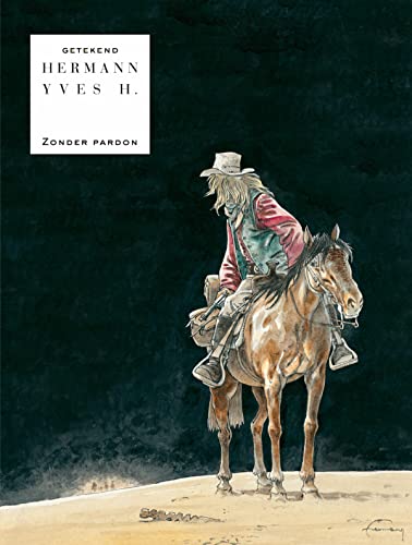 Zonder Pardon #[nn] cover