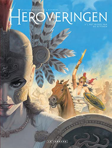 Heroveringen #3 cover