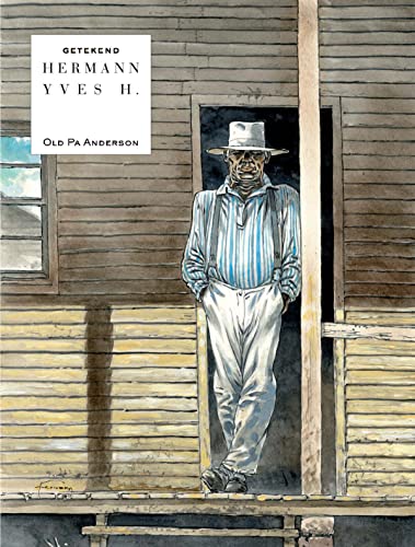 Old Pa Anderson #[nn] cover