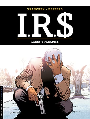 I.R.$. #17 cover