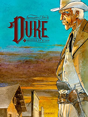 Duke #1 cover