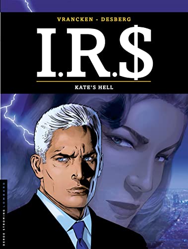 I.R.$. #18 cover