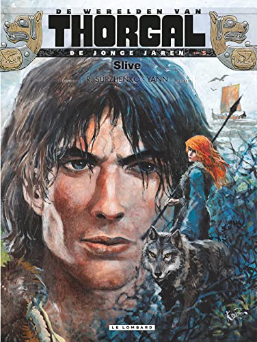 De werelden van Thorgal De jonge jaren #5 cover