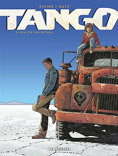 Tango #1 cover