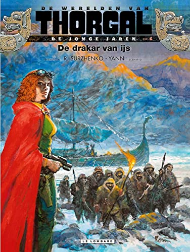 De werelden van Thorgal De jonge jaren #6 cover