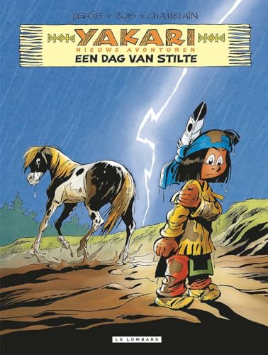 Yakari Nieuwe avonturen #1