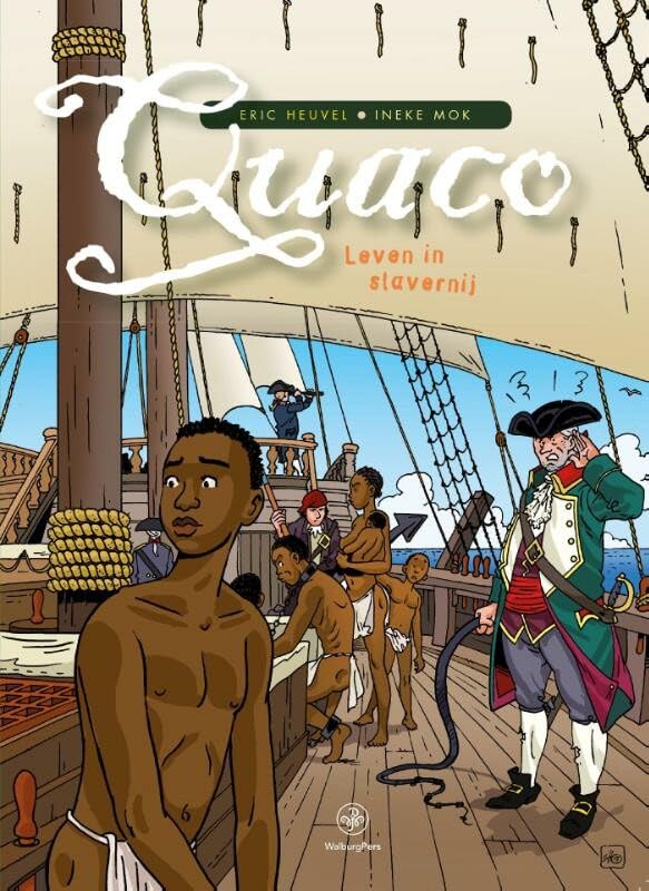 Quaco - Leven in slavernij #[nn] cover