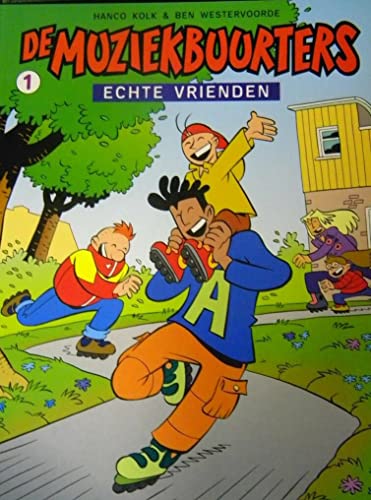 De Muziekbuurters #1