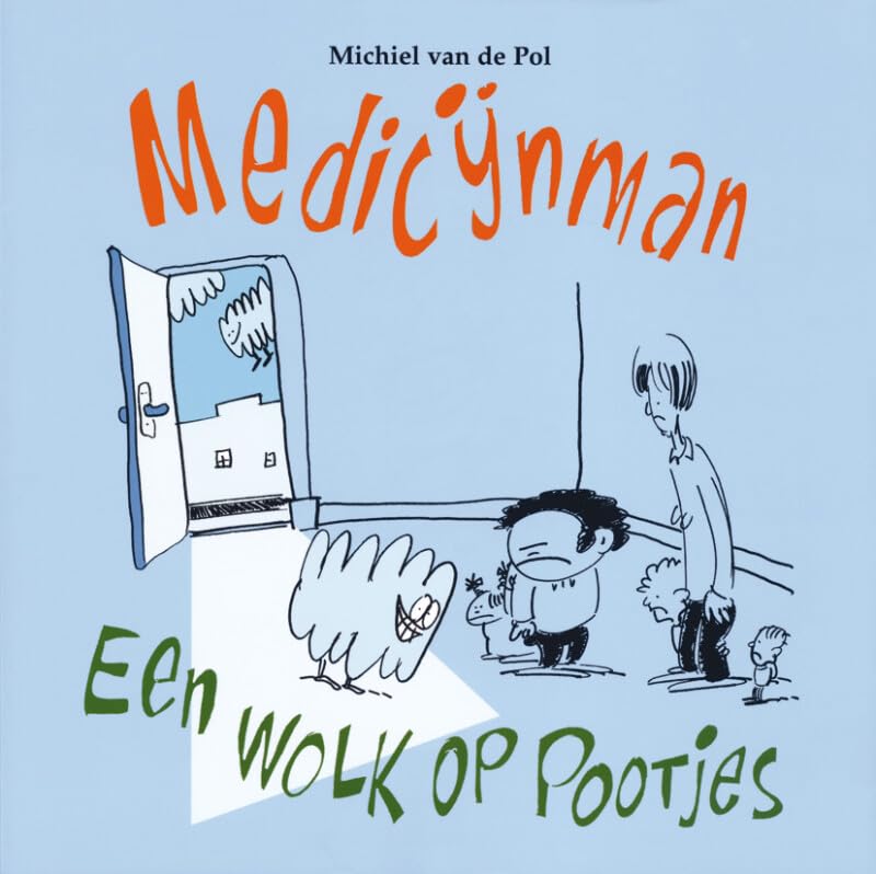 Medicijnman #1