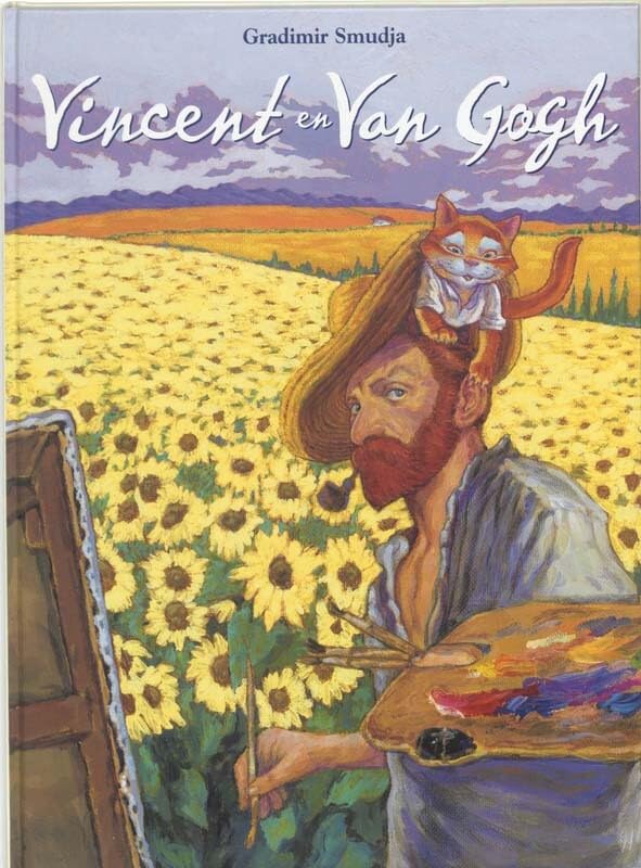 Vincent en van Gogh #[nn]