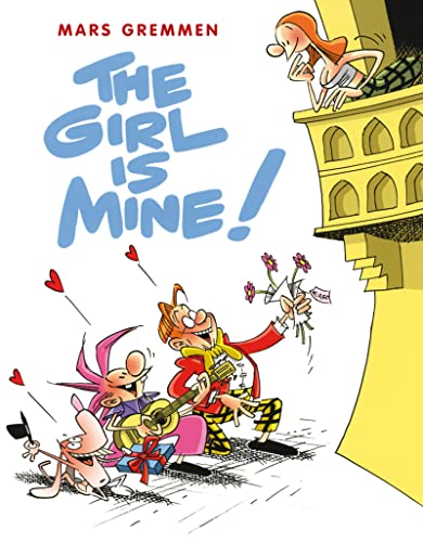 The Girl Is Mine! #1