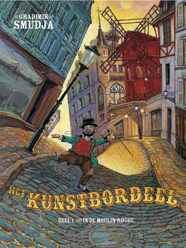 Het kunstbordeel