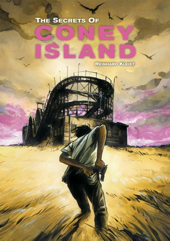 The Secrets of Coney Island #[nn]