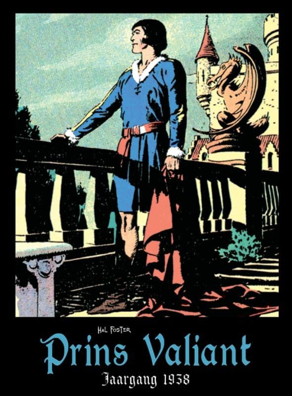 Prins Valiant #2