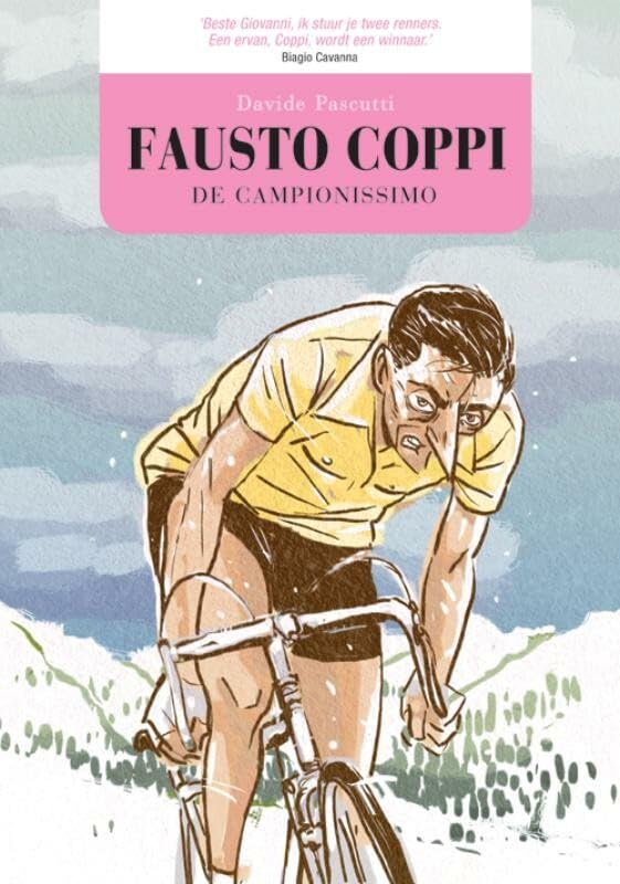 Fausto Coppi, de campionissimo #[nn]