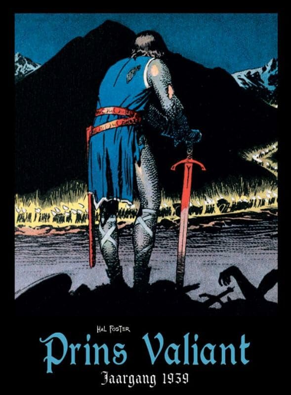 Prins Valiant #3