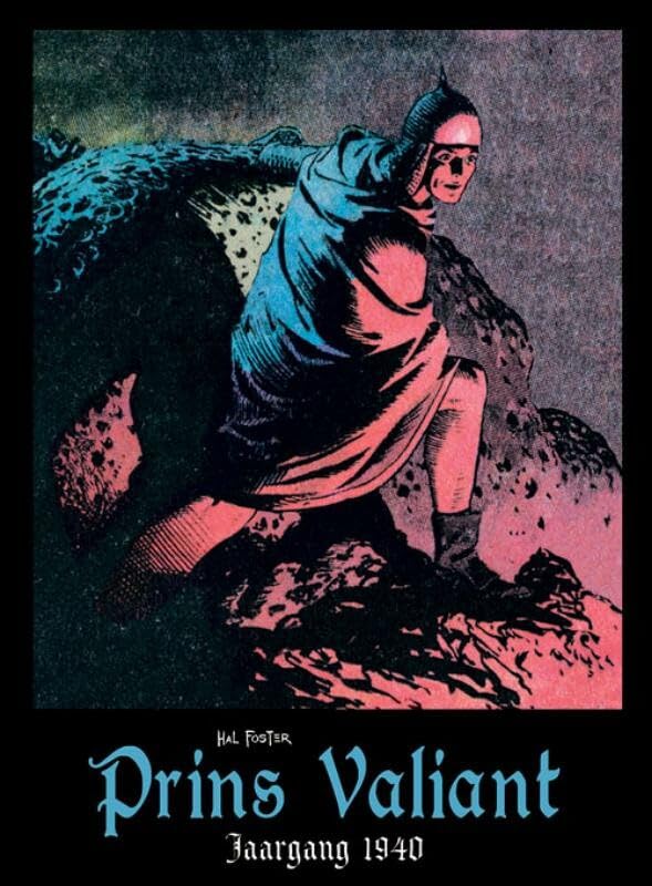 Prins Valiant #4