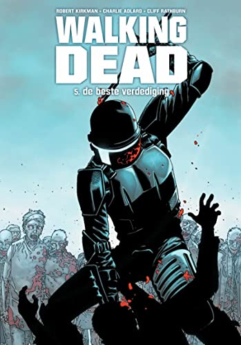 Walking Dead #5 cover