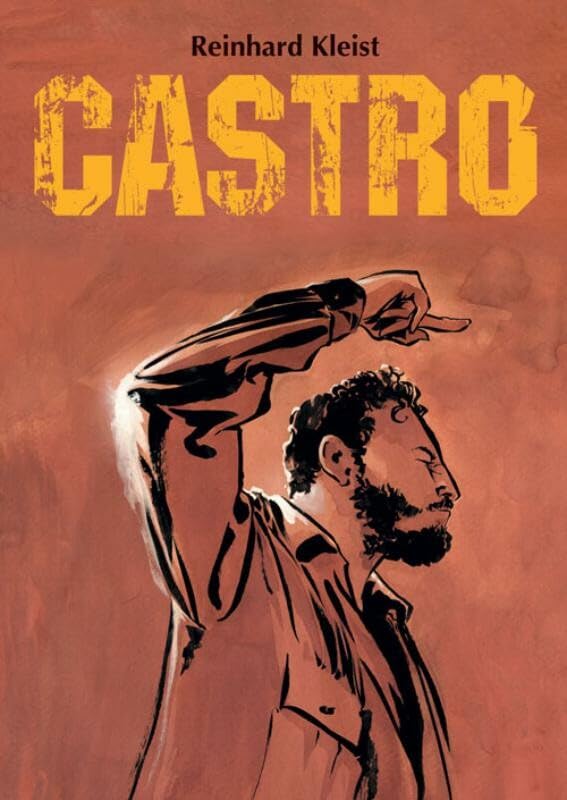 Castro #[nn] cover