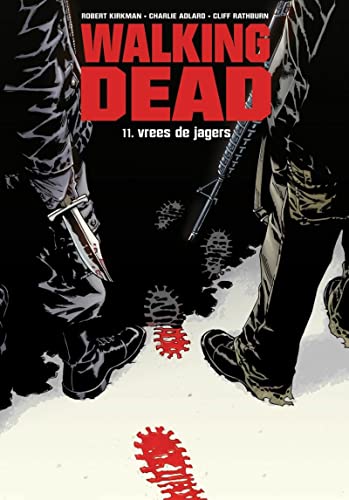 Walking Dead #11 cover