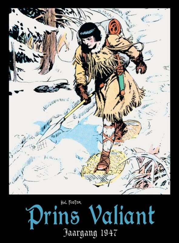 Prins Valiant #11 cover