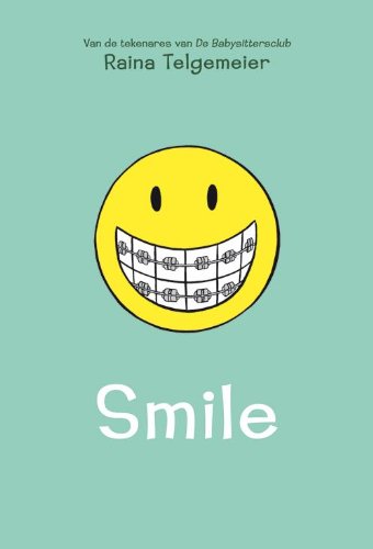 Smile #[nn] cover