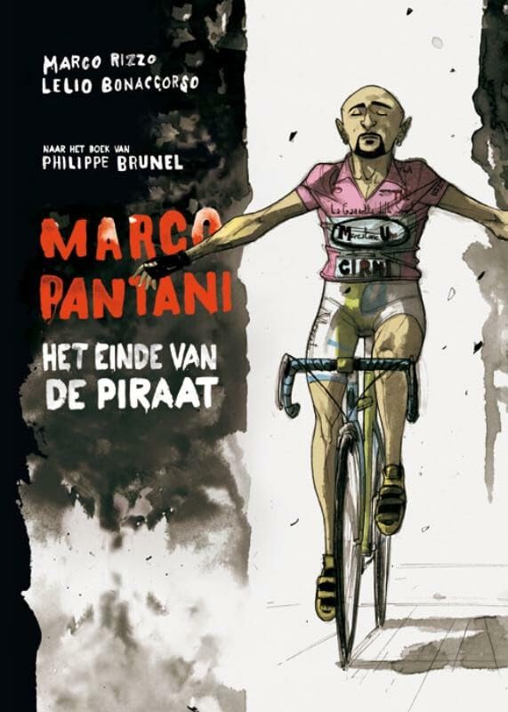 Marco Pantani - Het einde van de piraat #[nn]