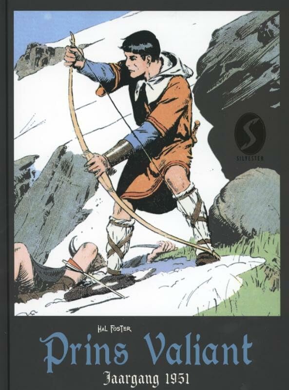 Prins Valiant #15 cover