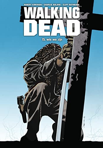 Walking Dead #15 cover