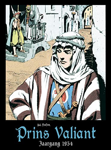 Prins Valiant #18 cover