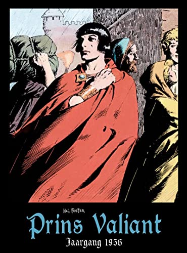 Prins Valiant #20 cover