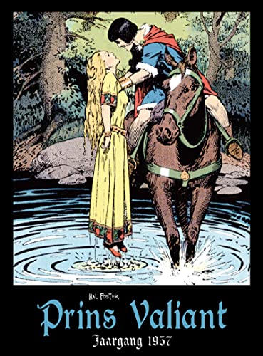 Prins Valiant #21 cover
