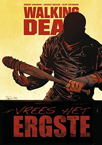 Walking Dead #17 cover