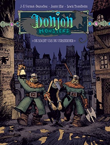 Donjon Monsters