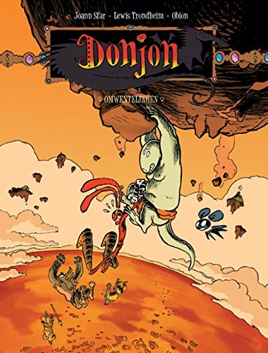 Donjon Avondschemer