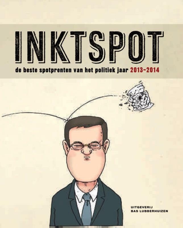Inktspot #2013-2014 cover