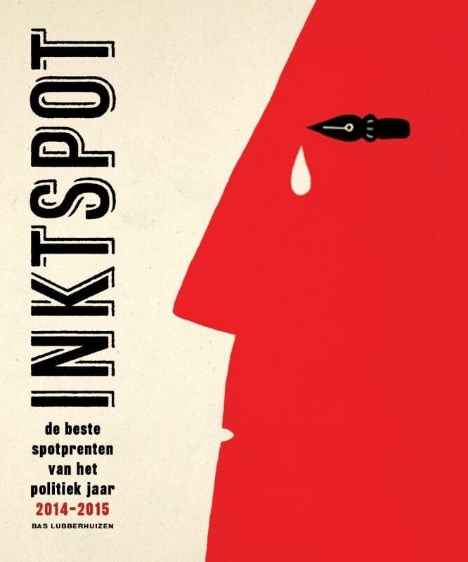 Inktspot #2014-2015 cover