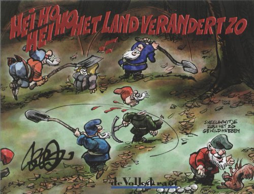 Heiho heiho het land verandert zo #[nn]