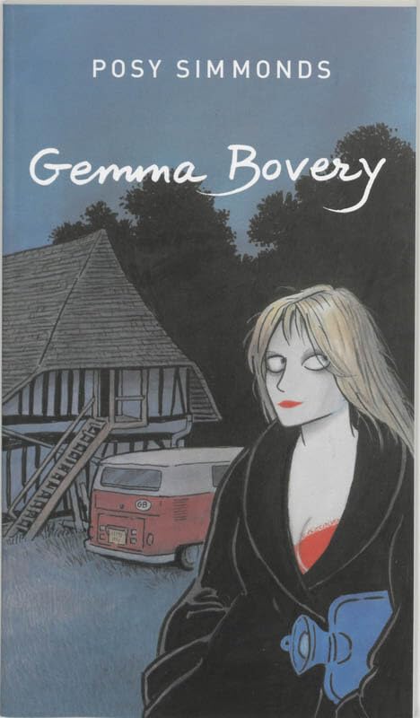 Gemma Bovery #[nn]