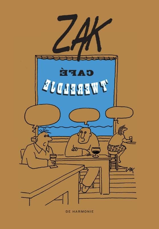 Café 't Wereldje