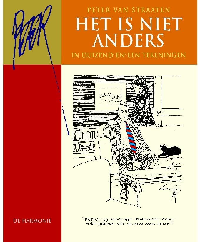 Het is niet anders