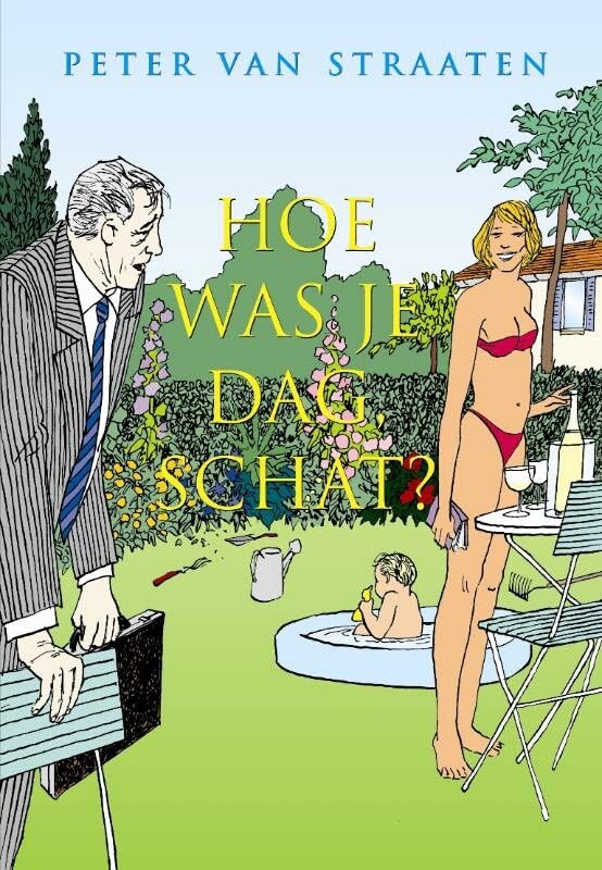 Hoe was je dag, schat?