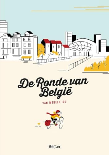 De Ronde van België van meneer Lou