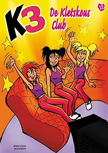 De avonturen van K3 #12
